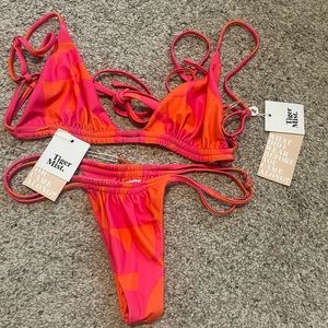 Tiger Mist Becker Bikini